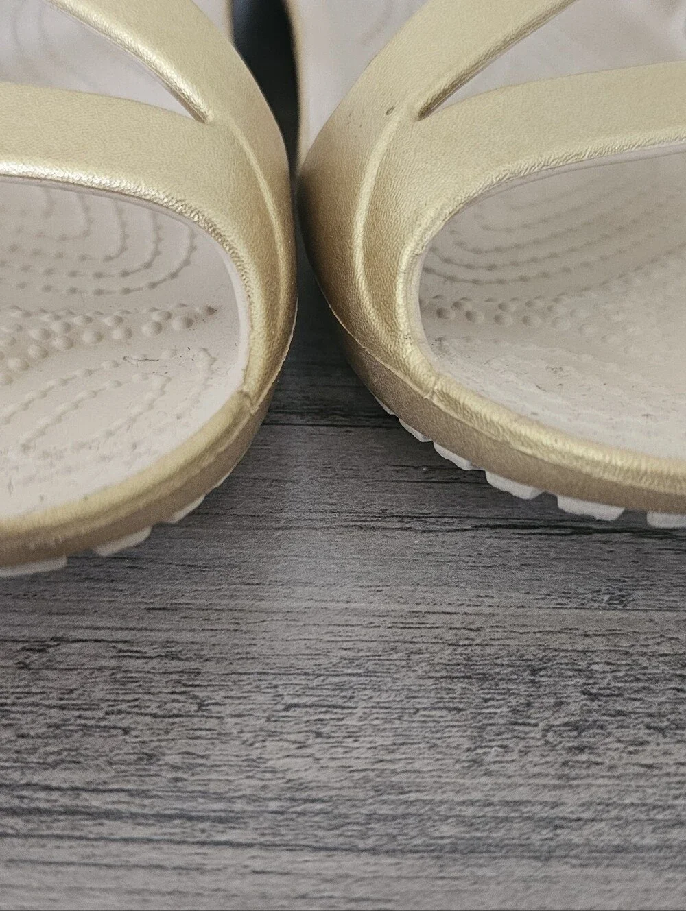 CROCS size pre